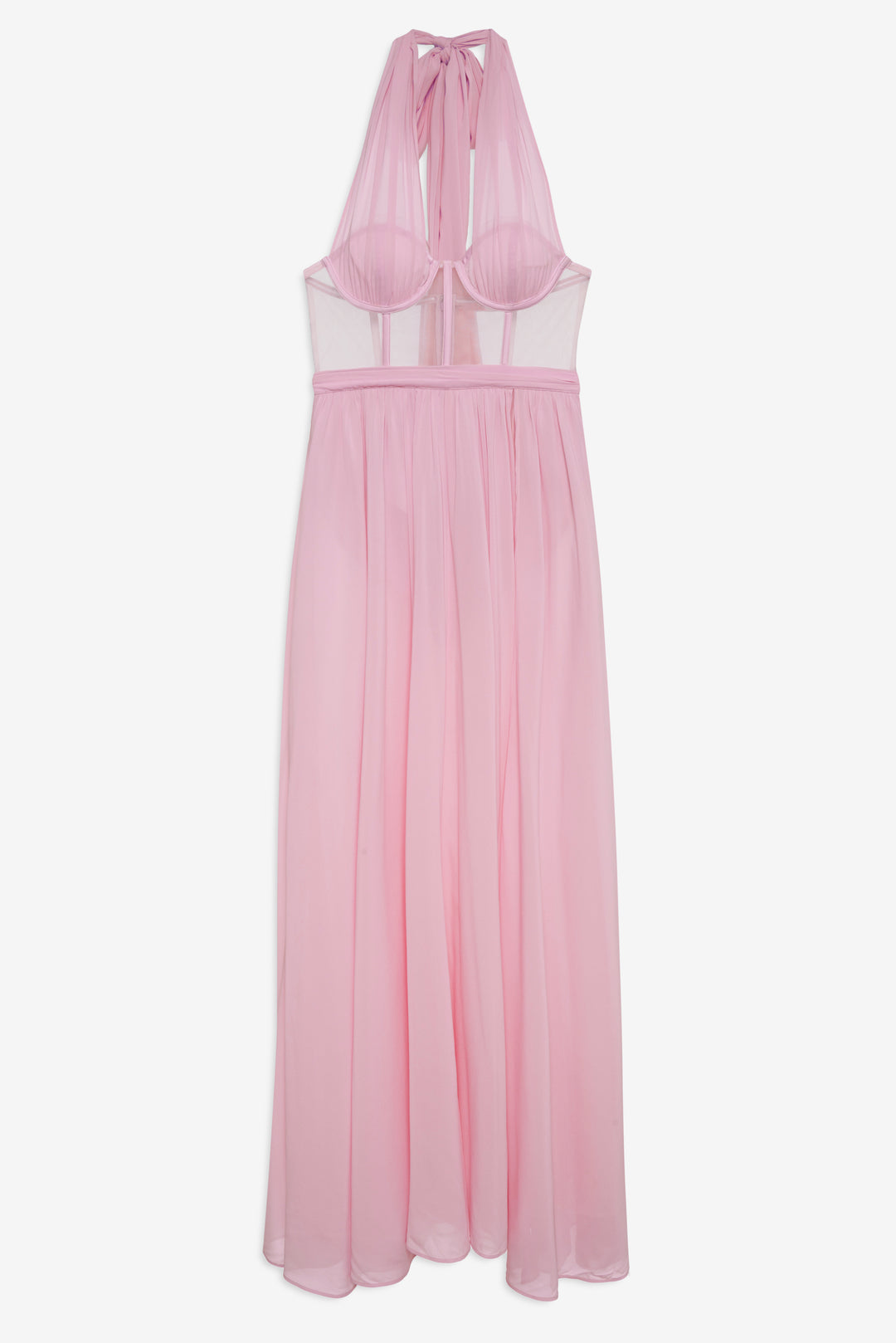 For Love and Lemons Anya Gown - Pink