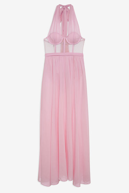 For Love and Lemons Anya Gown - Pink