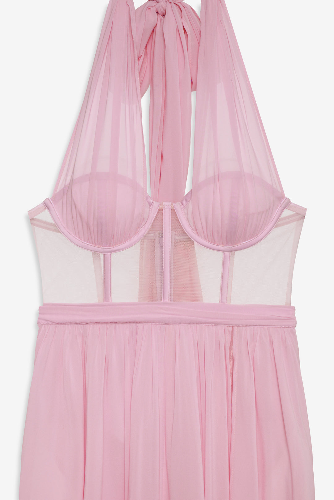 For Love and Lemons Anya Gown - Pink