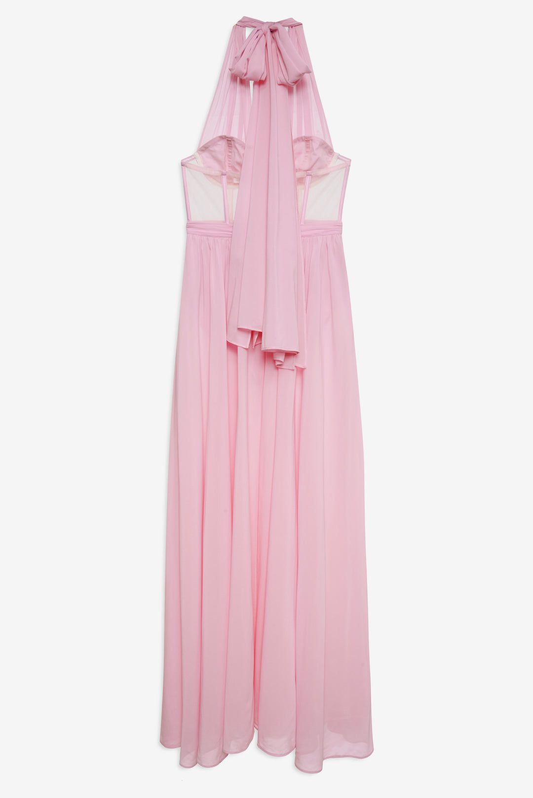 For Love and Lemons Anya Gown - Pink