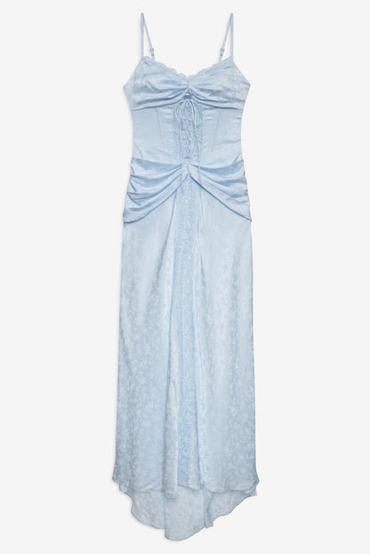 For Love and Lemons - Ophelia Gown - Blue
