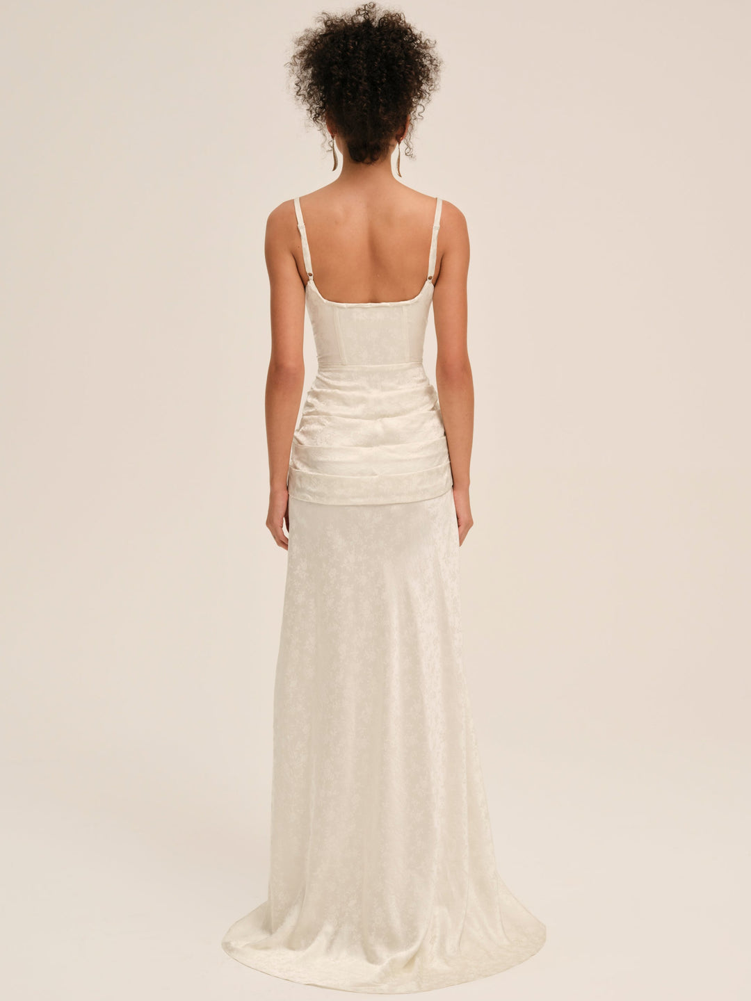 For Love and Lemons - Ophelia Gown - Ivory