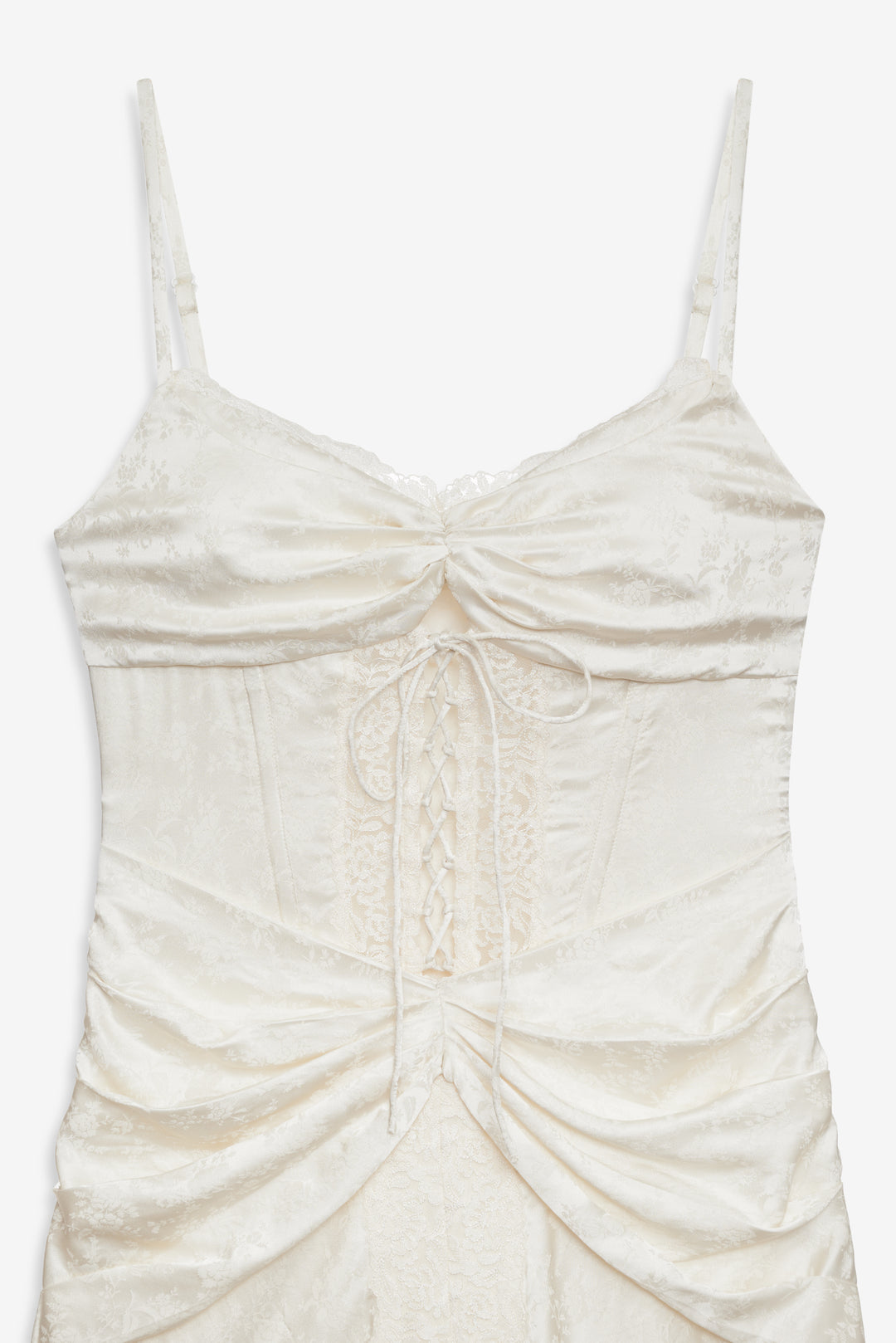 For Love and Lemons - Ophelia Gown - Ivory