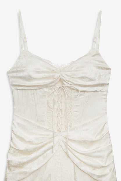 For Love and Lemons - Ophelia Gown - Ivory