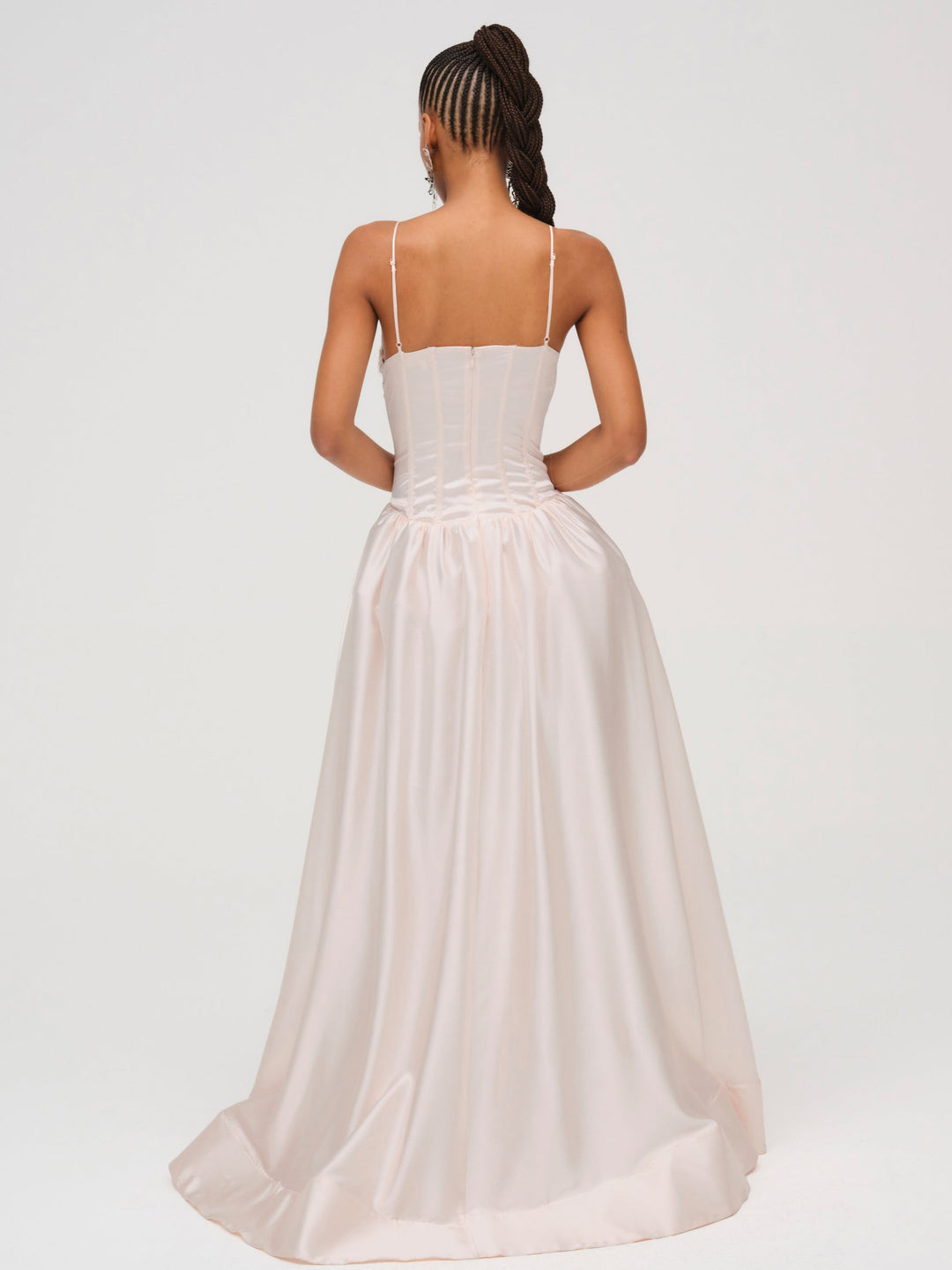 For Love and Lemons - Nara Gown - Pink