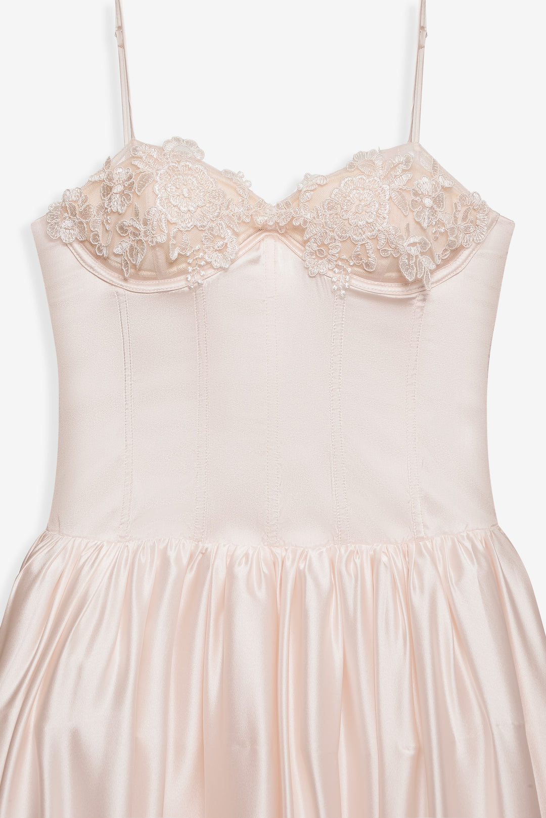 For Love and Lemons - Nara Gown - Pink