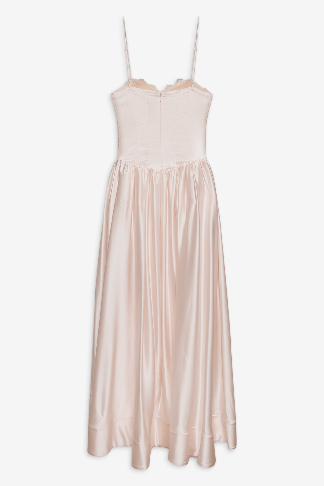 For Love and Lemons - Nara Gown - Pink