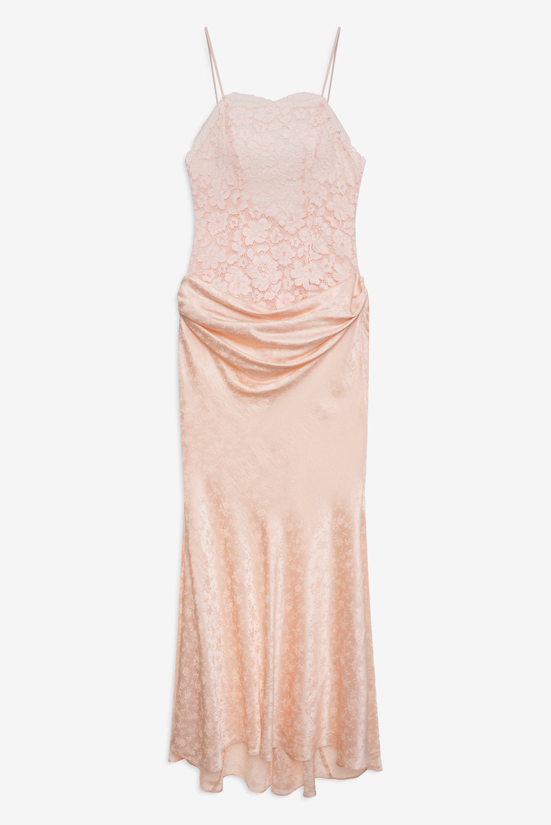 For Love and Lemons - Karissa Gown - Peach