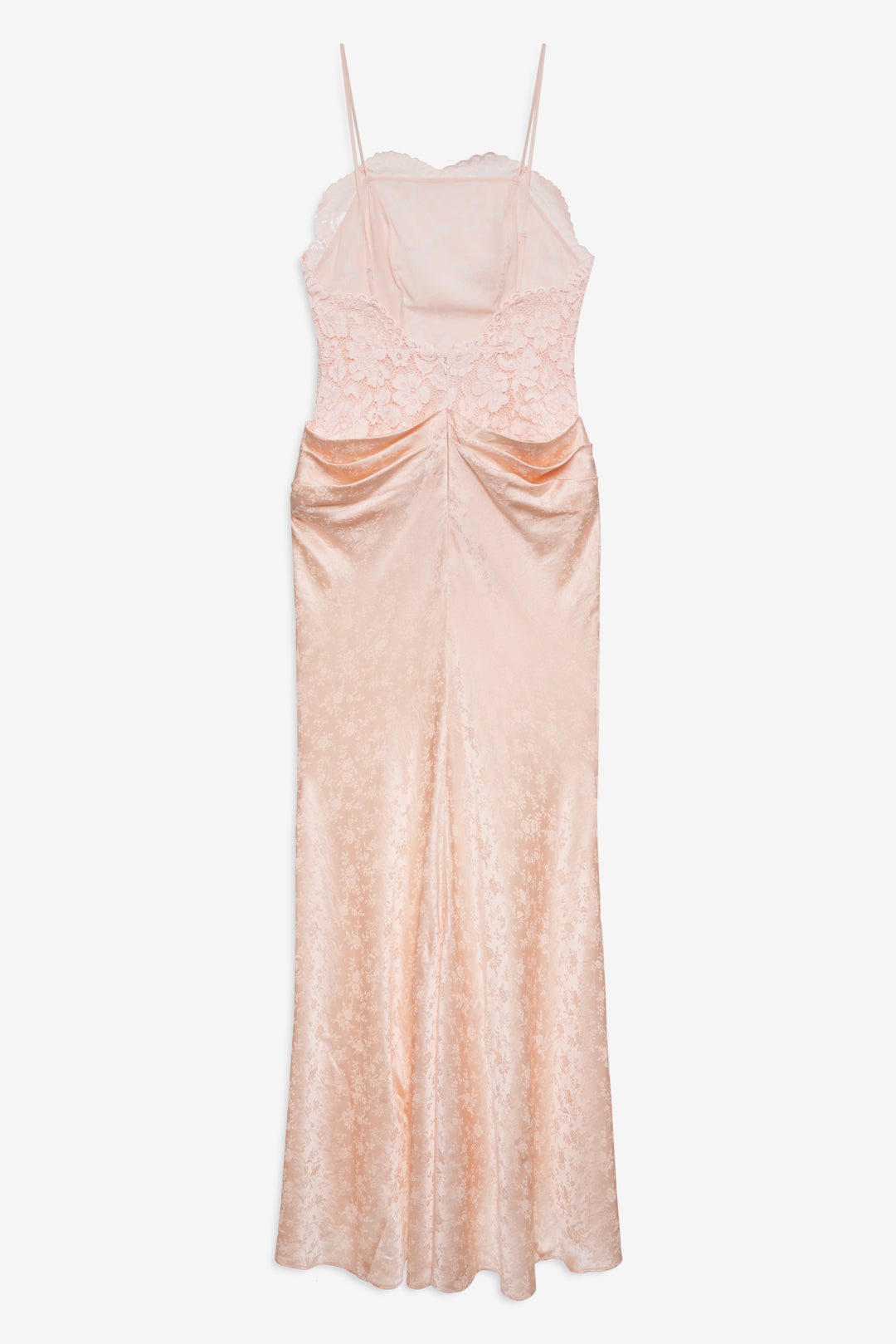 For Love and Lemons - Karissa Gown - Peach