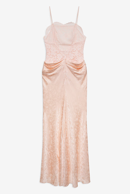 For Love and Lemons - Karissa Gown - Peach