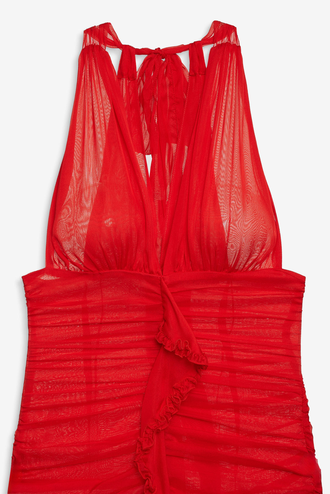 For Love and Lemons - Kayta Gown - Red
