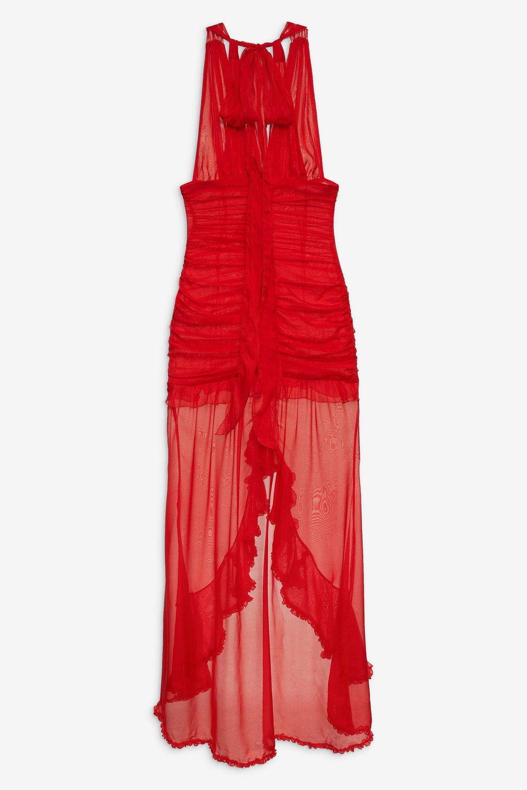 For Love and Lemons - Kayta Gown - Red