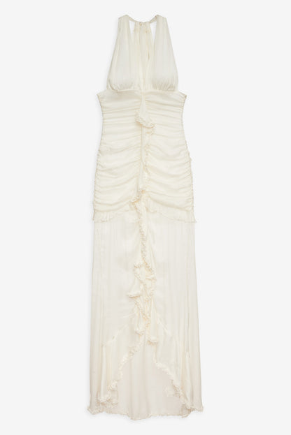 For Love and Lemons - Kayta Gown - Winter White