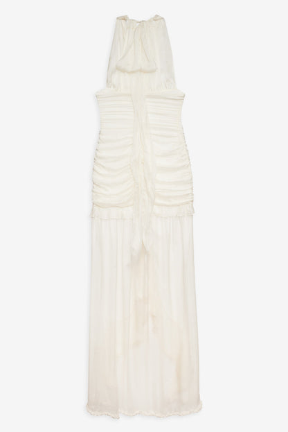 For Love and Lemons - Kayta Gown - Winter White