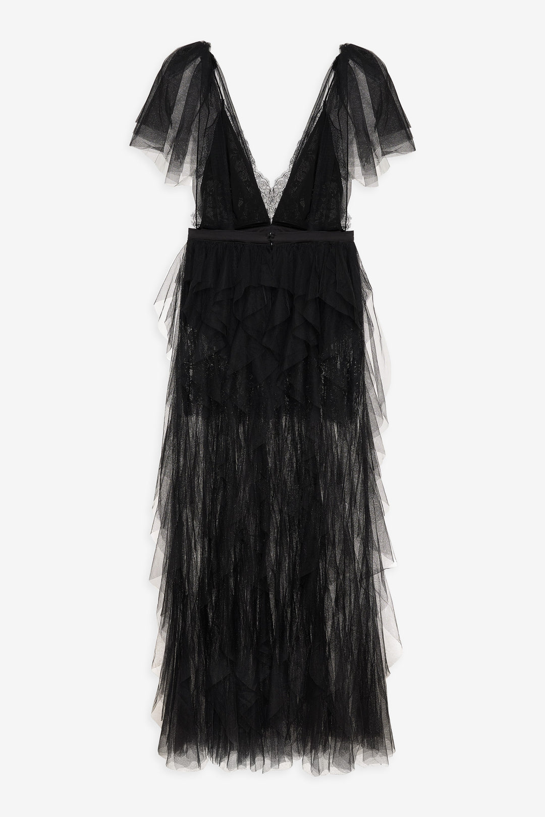 For Love and Lemons - Maxine Gown - Black