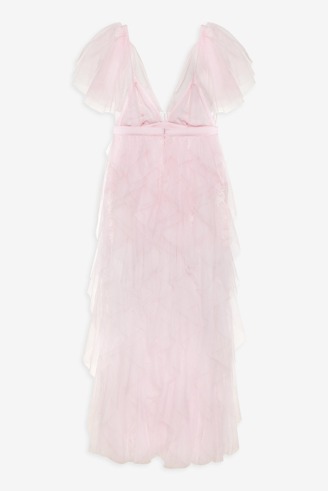 For Love and Lemons - Maxine Gown - Pink