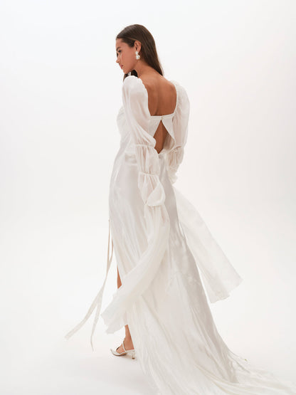 For Love and Lemons - Willow Bridal Gown - White