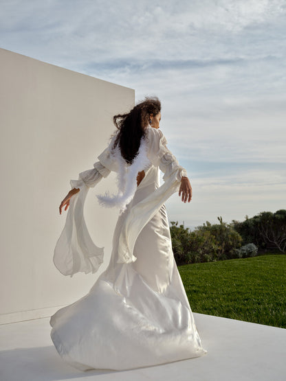 For Love and Lemons - Willow Bridal Gown - White