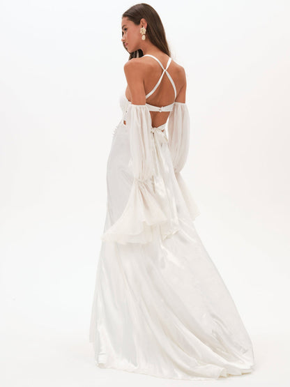 For Love and Lemons - Esme Bridal Gown - White