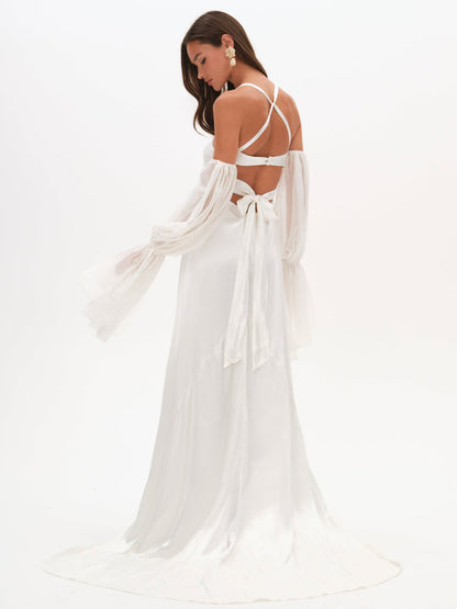 For Love and Lemons - Esme Bridal Gown - White