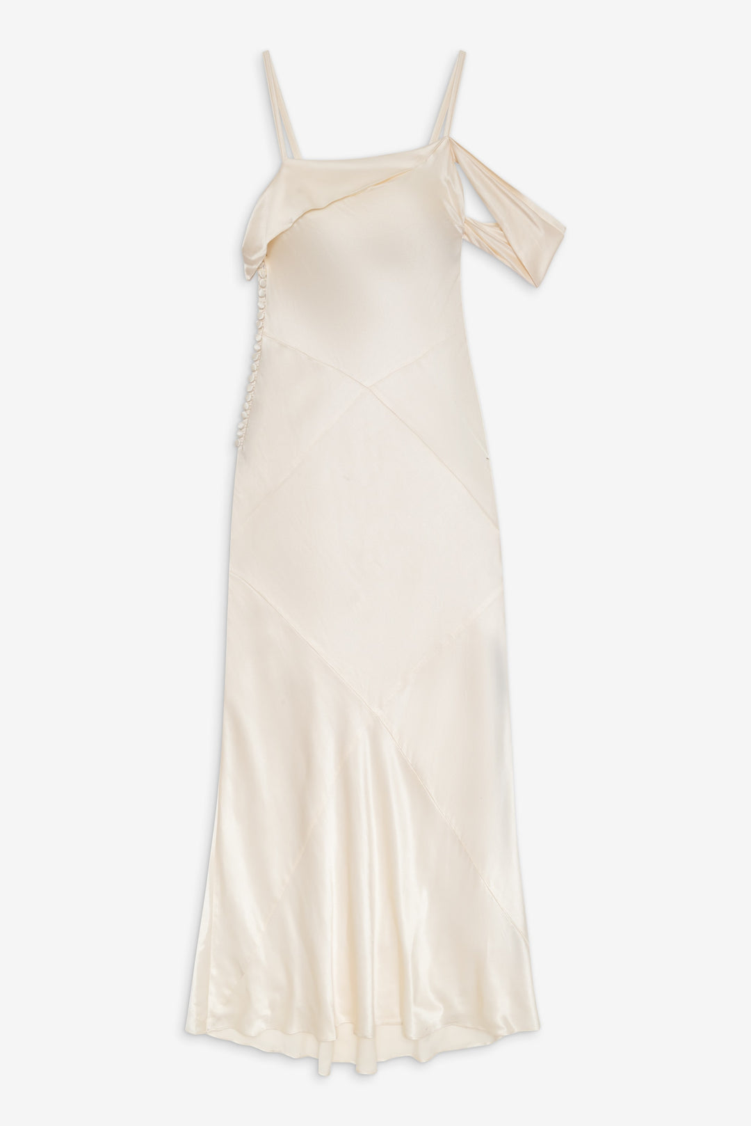 For Love and Lemons - Jewel Maxi Dress - Ivory