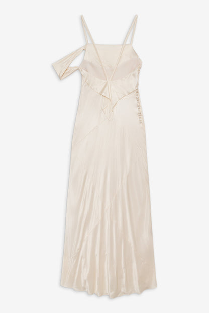 For Love and Lemons - Jewel Maxi Dress - Ivory