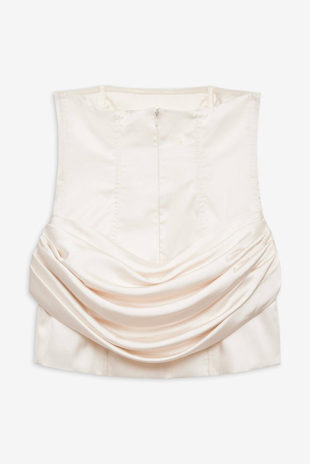 For Love and Lemons - Serena Mini Dress - Cream
