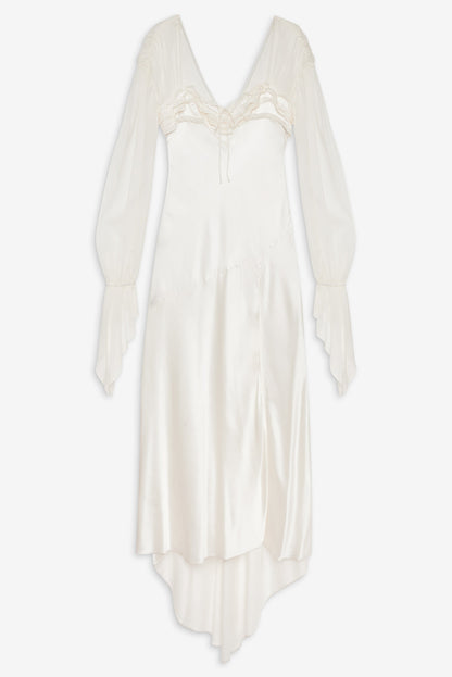 For Love and Lemons - Evy Gown - White