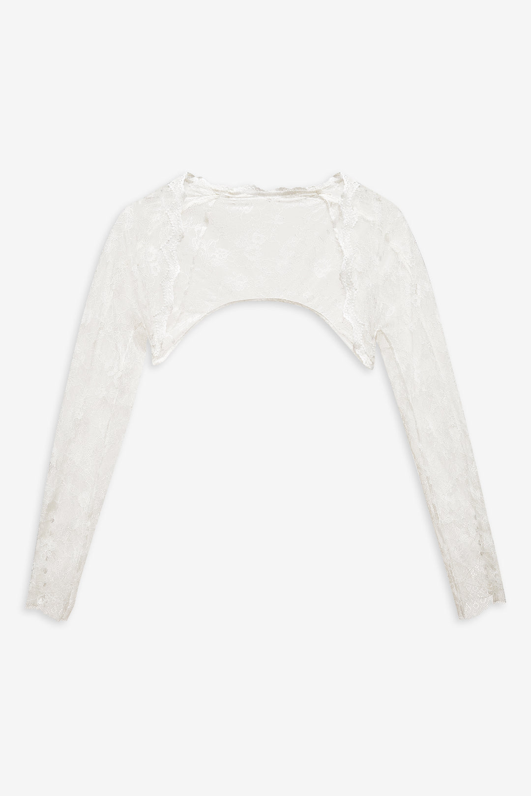For Love and Lemons - Tara Mini Dress - White