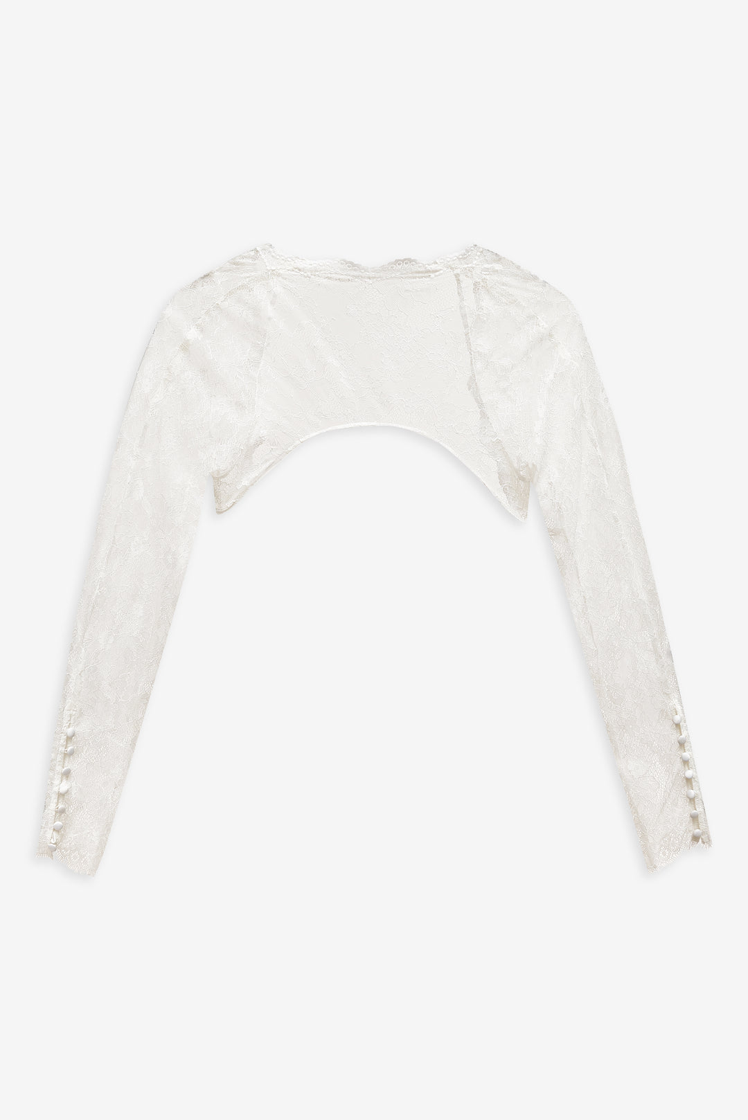 For Love and Lemons - Tara Mini Dress - White