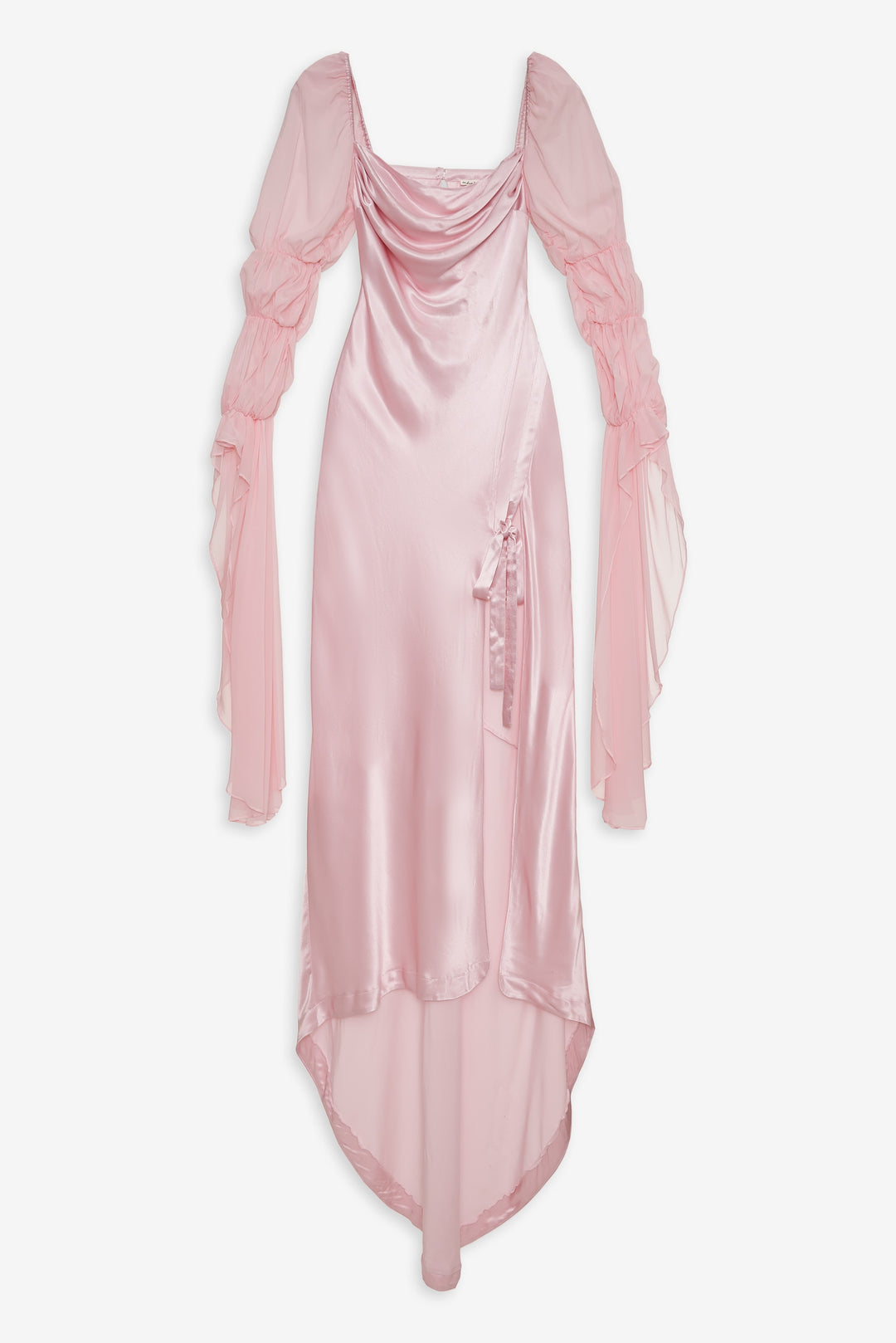 For Love and Lemons - Willow Gown - Light Pink