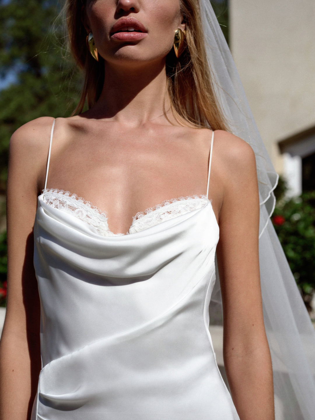 For Love and Lemons - Hope Gown - White