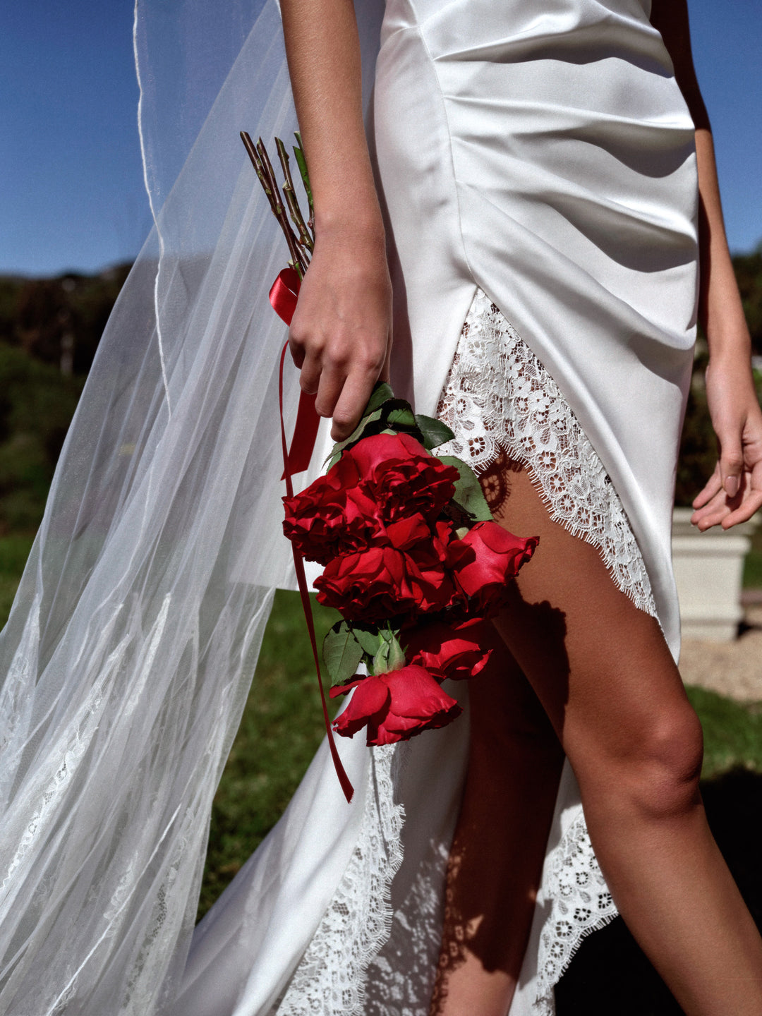 For Love and Lemons - Hope Gown - White