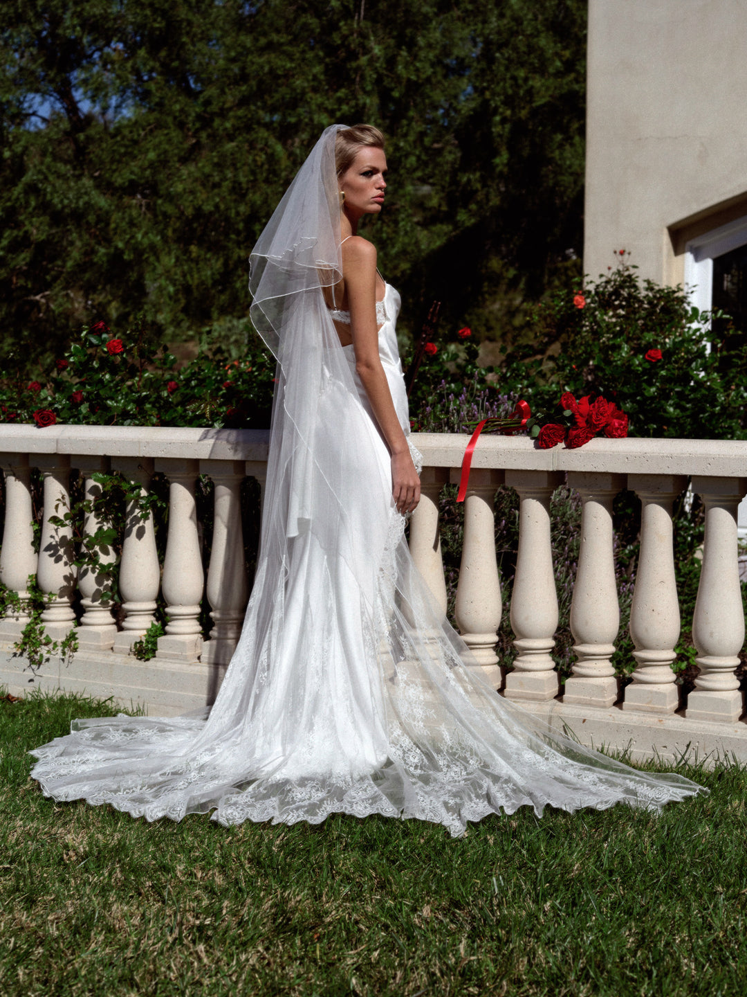 For Love and Lemons - Hope Gown - White