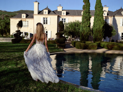 For Love and Lemons - Heaven Gown - White