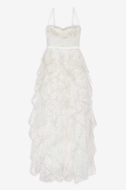 For Love and Lemons - Heaven Gown - White