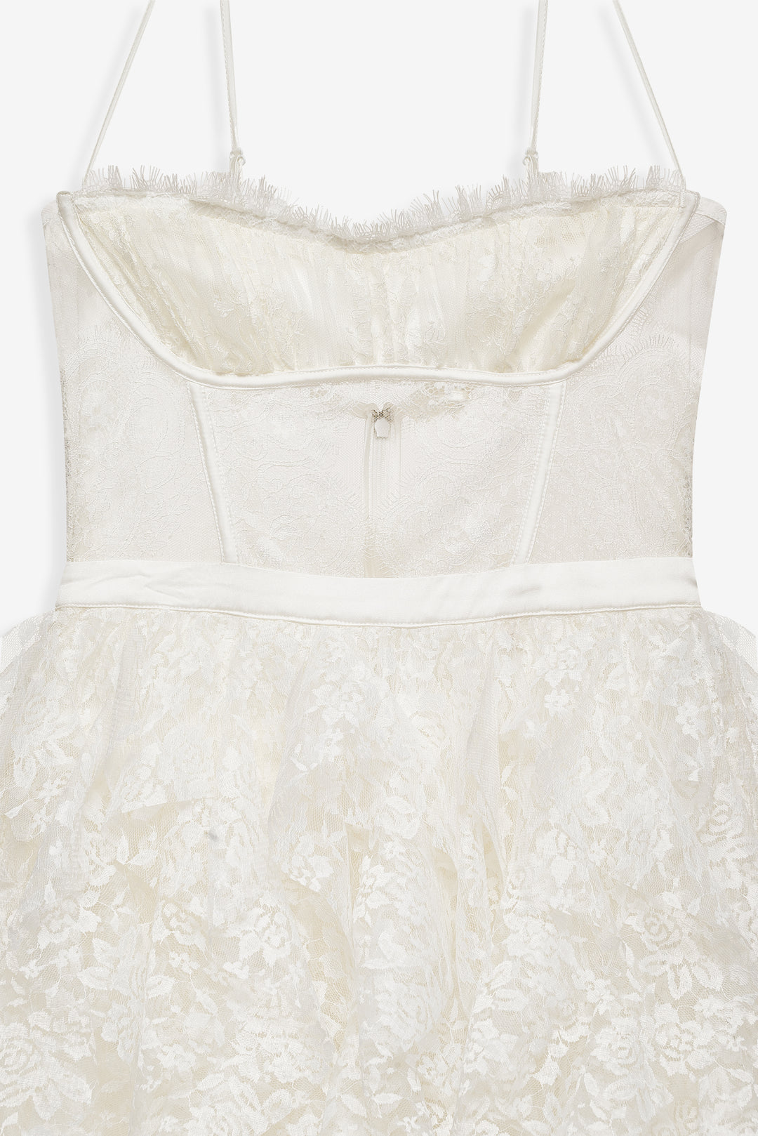 For Love and Lemons - Heaven Gown - White