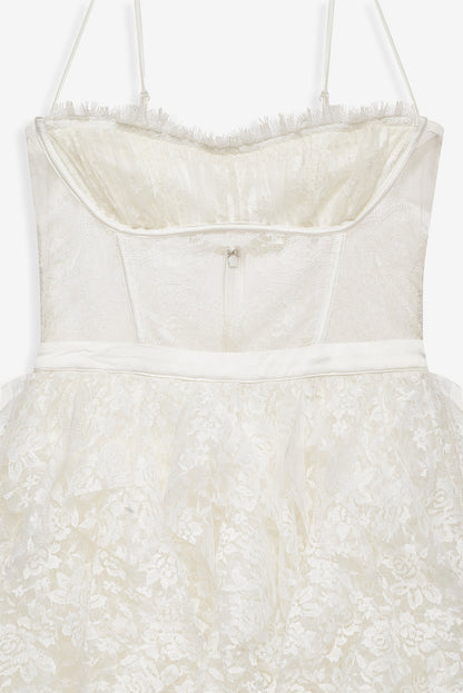 For Love and Lemons - Heaven Gown - White