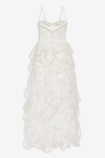 For Love and Lemons - Heaven Gown - White