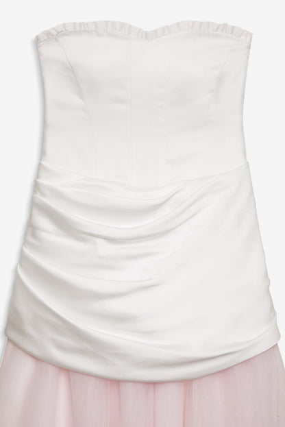 For Love and Lemons - Gwen Gown - Pink