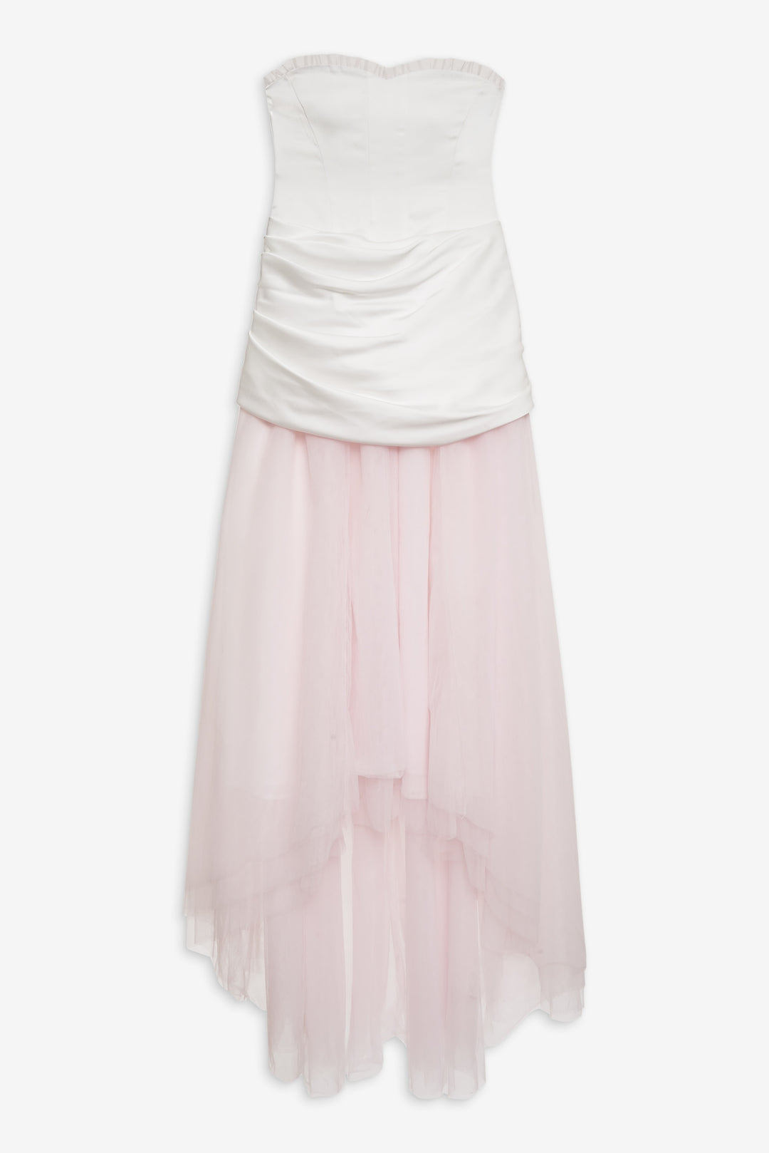 For Love and Lemons - Gwen Gown - Pink