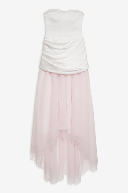 For Love and Lemons - Gwen Gown - Pink
