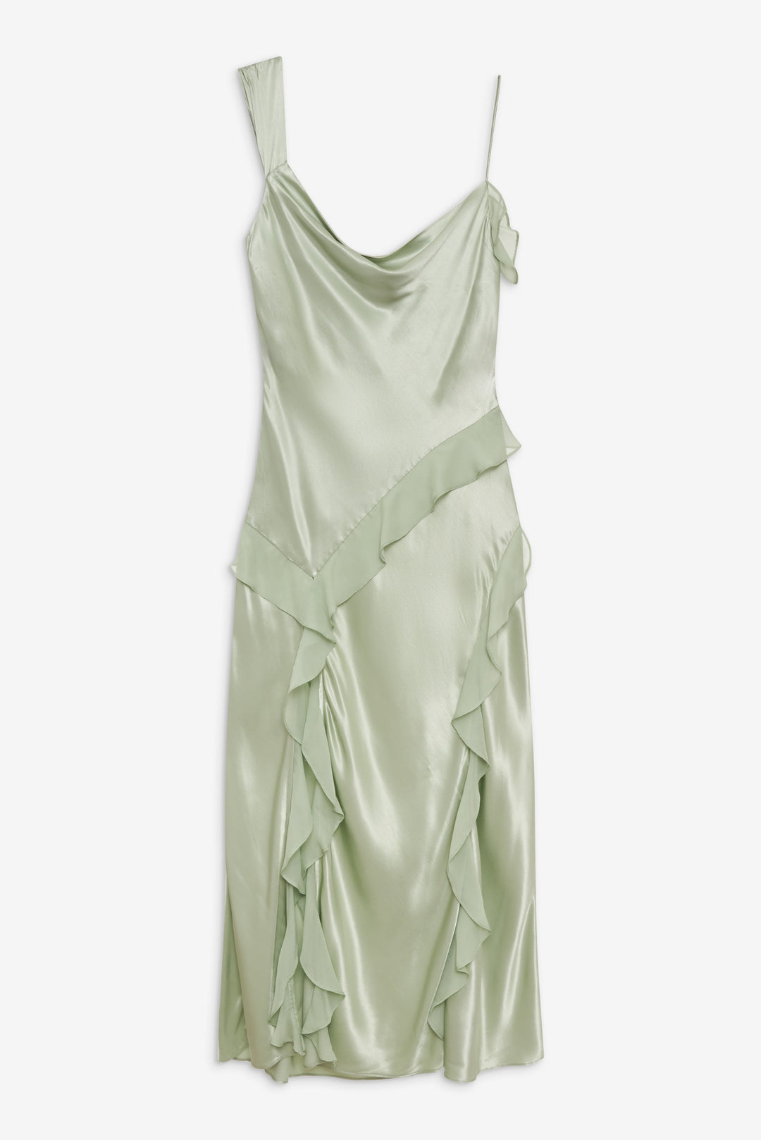 For Love and Lemons - Sawyer Maxi Dress - Desert Sage