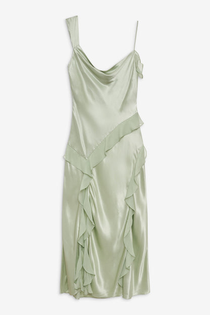 For Love and Lemons - Sawyer Maxi Dress - Desert Sage