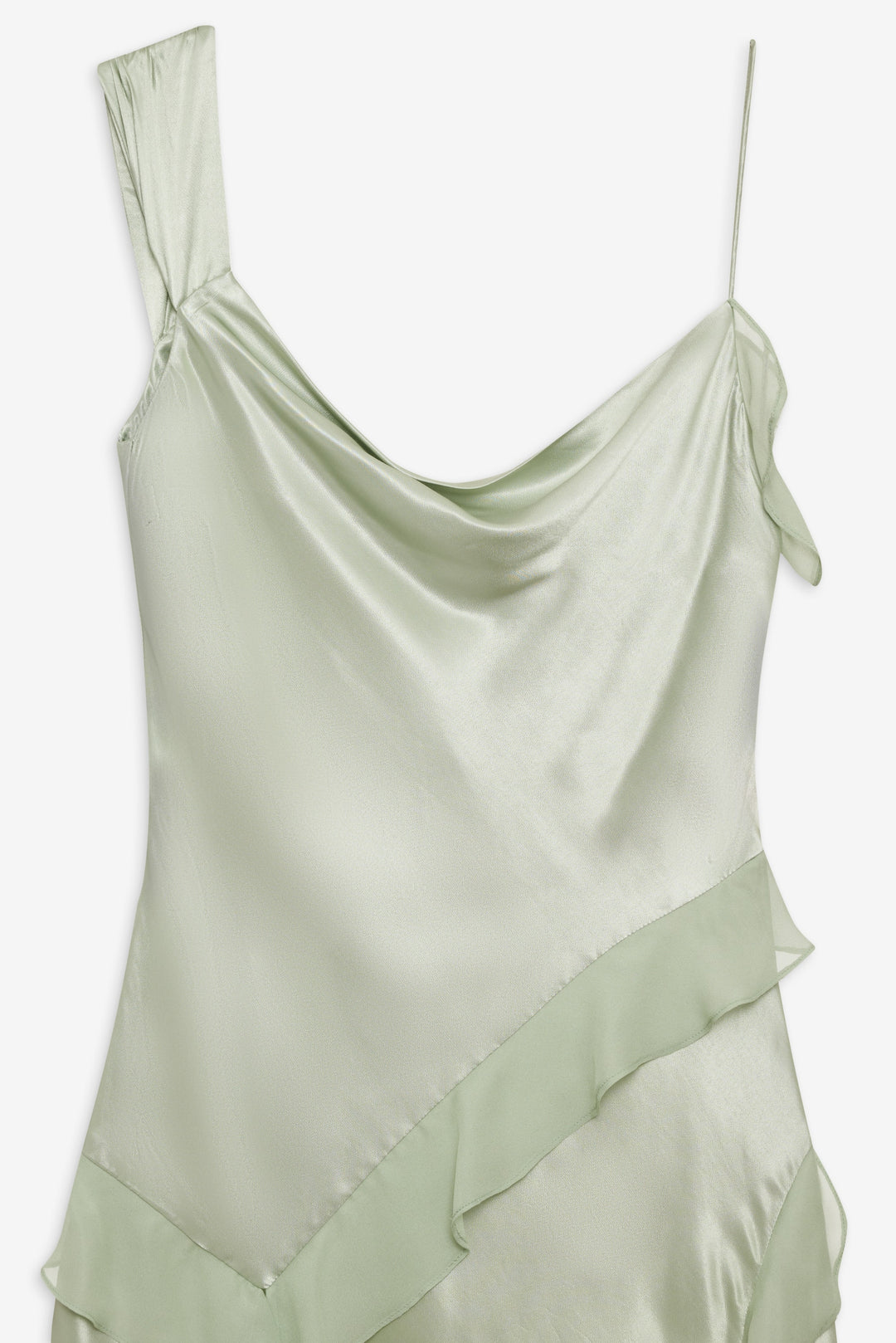For Love and Lemons - Sawyer Maxi Dress - Desert Sage