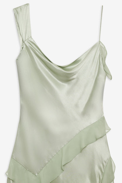 For Love and Lemons - Sawyer Maxi Dress - Desert Sage
