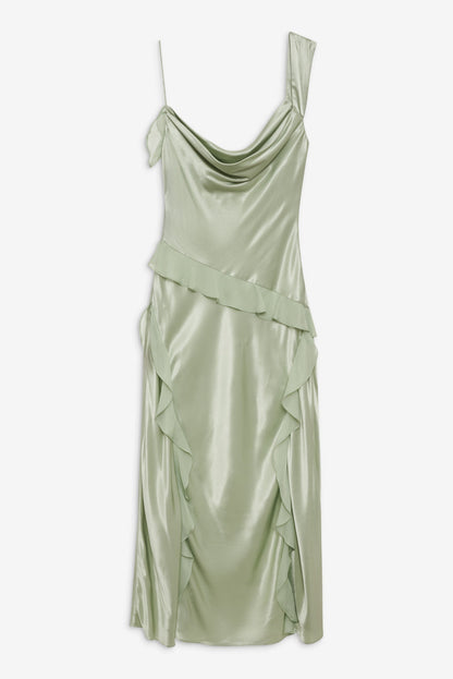 For Love and Lemons - Sawyer Maxi Dress - Desert Sage