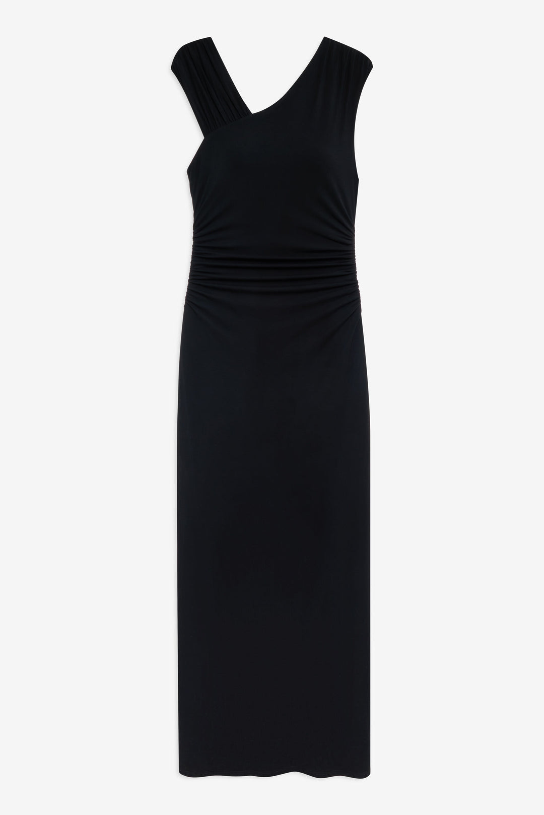 For Love and Lemons - Genesis Maxi Dress - Black