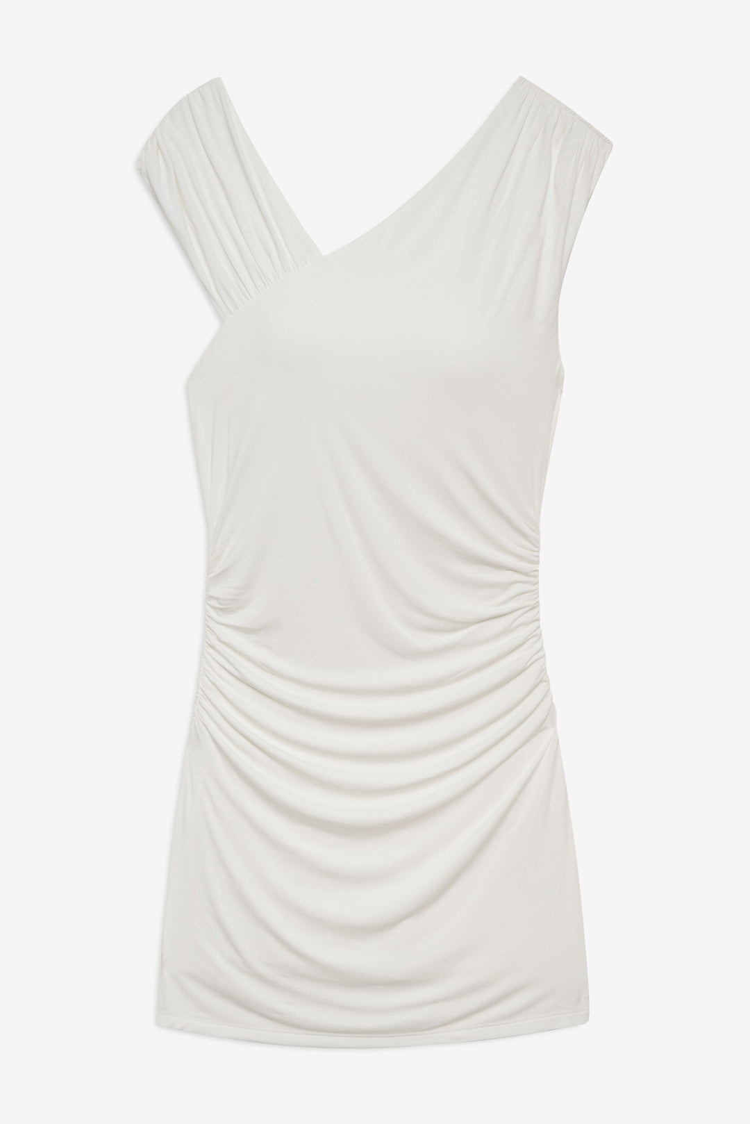 For Love and Lemons - Genesis Mini Dress - Cream