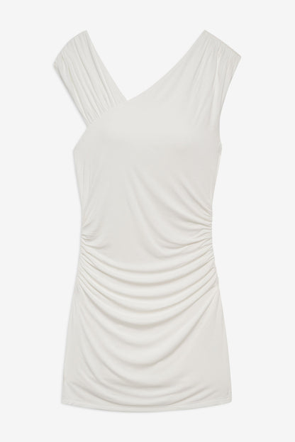 For Love and Lemons - Genesis Mini Dress - Cream